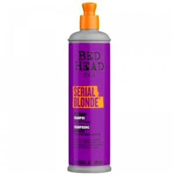 TIGI Bed Head Serial Blonde Shampoo 13.53 Oz - Picture 1 of 1